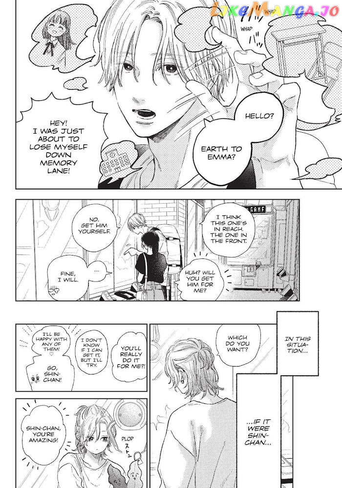 A Sign of Affection, Chapter 22 image 14
